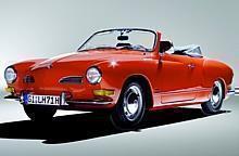 Karmann Ghia Cabriolet